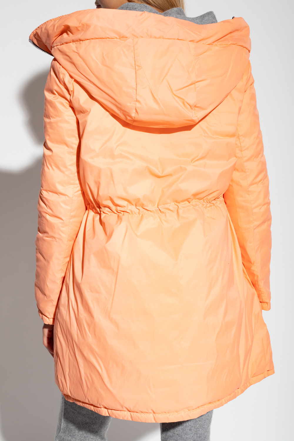 ジャケット EMPORIO ARMANI Woman Jacket Natural EW000860AF12520 U8020 Women's Jackets and Blazers | Emporio Armani